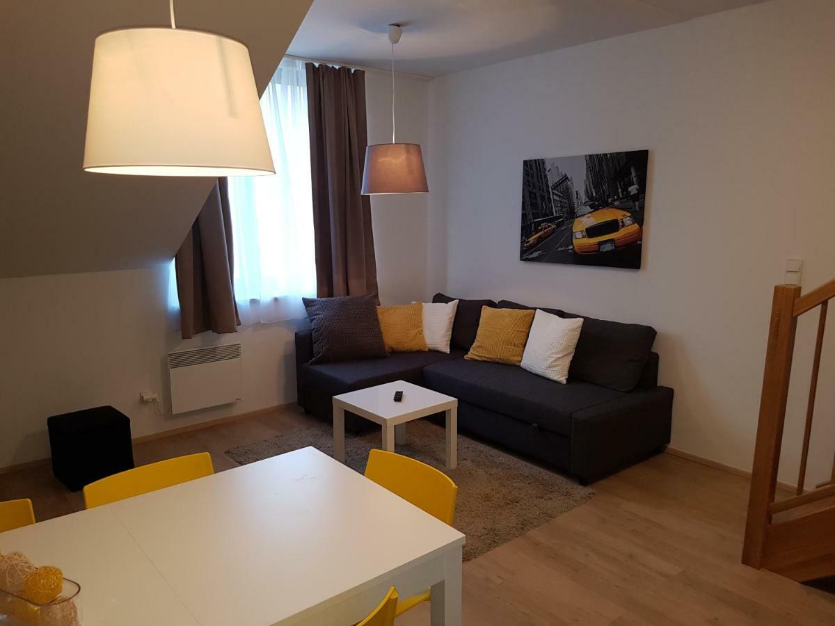Apartmán NA SVAHU 3+KK, Dolní Morava Kültér fotó