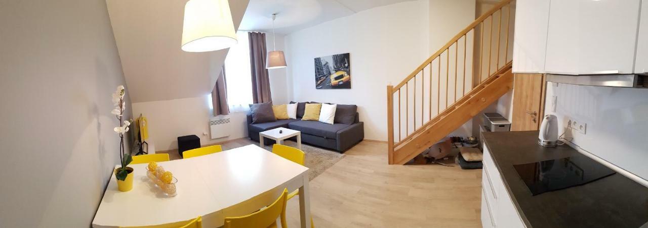 Apartmán NA SVAHU 3+KK, Dolní Morava Kültér fotó
