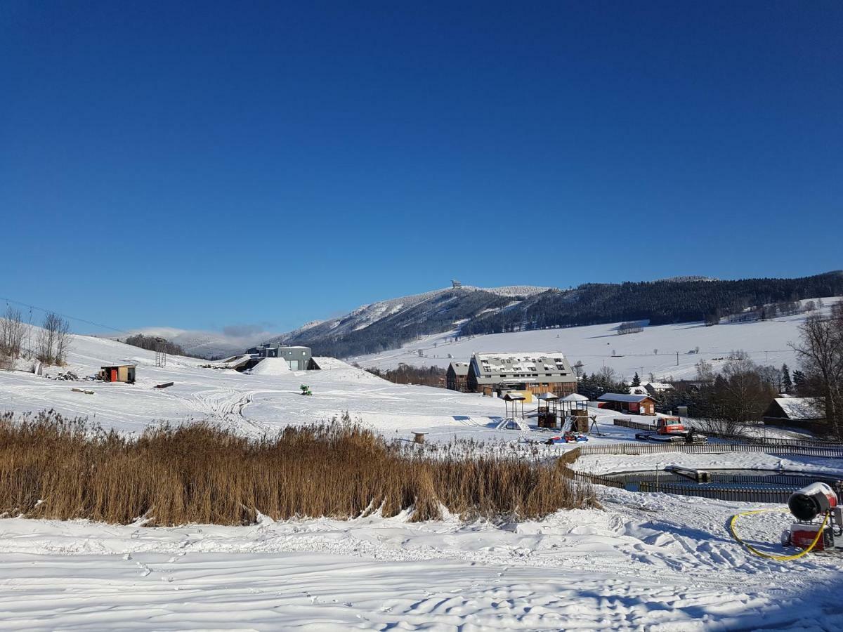 Apartmán NA SVAHU 3+KK, Dolní Morava Kültér fotó