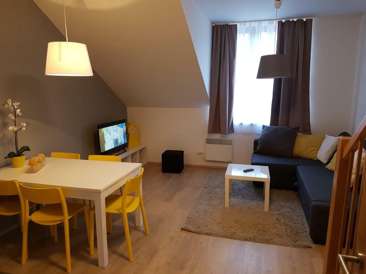 Apartmán NA SVAHU 3+KK, Dolní Morava Kültér fotó