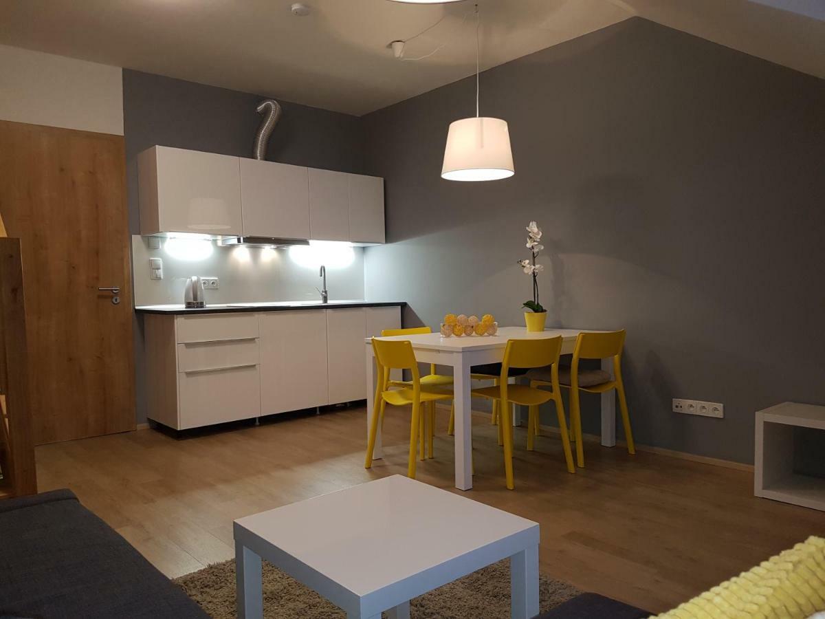 Apartmán NA SVAHU 3+KK, Dolní Morava Kültér fotó