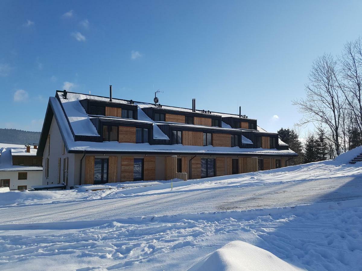 Apartmán NA SVAHU 3+KK, Dolní Morava Kültér fotó