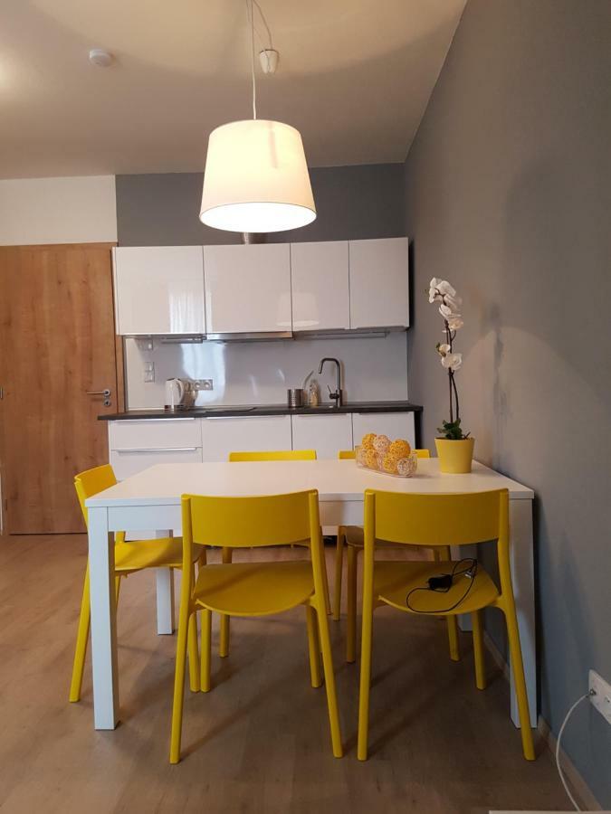 Apartmán NA SVAHU 3+KK, Dolní Morava Kültér fotó